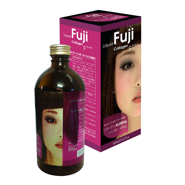 Fuji collagen EQ+++ Đẹp Da Chống Lão Hóa Hiệu Quả