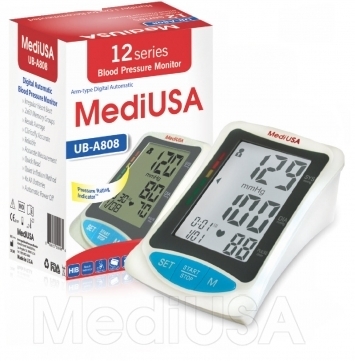 Máy đo huyết áp bắp tay MediUSA UB-A808