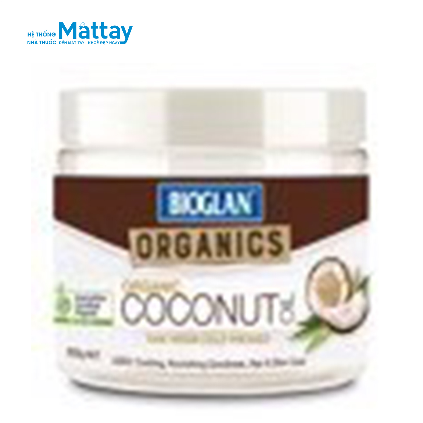 Bioglan Superfoods Coconut Oil