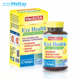 Eye Health MediUSA – Tăng cường trí nhớ và thị lực