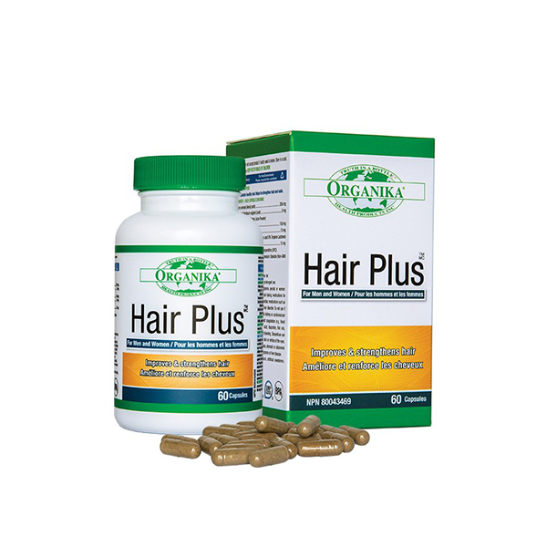 Hair Plus - Ngăn ngừa rụng tóc, giúp mọc tóc - Hệ Thống Nhà Thuốc Mát Tay