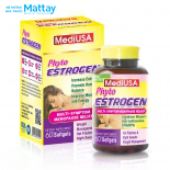 Phyto Estrogen MediUSA – Tăng cường nội tiết tố, sức khỏe và sinh lý nữ