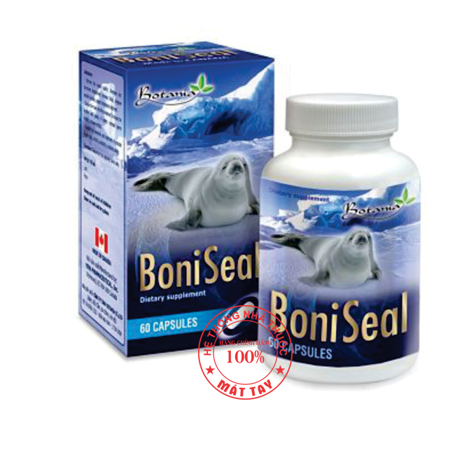 Boni seal – Hỗ Trợ Tăng Cường Sinh Lí Nam Giới